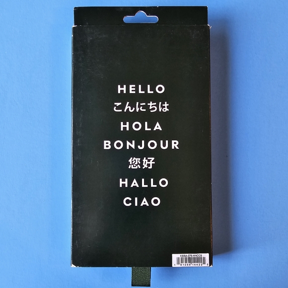 Galaxy S21 FE 5G - Kate Spade New York Case (HOLLYHOCK FLORAL) - Picture 4 of 4